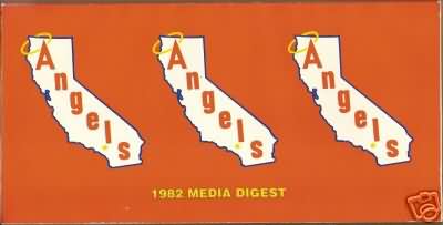 1982 California Angels